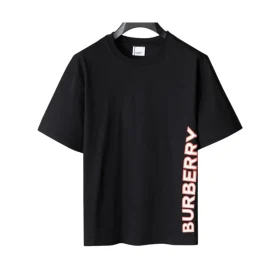 BUR T-Shirt in Black - 386 - bbr0000386