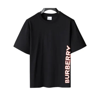 BUR T-Shirt in Black - 386 - bbr0000386 - M