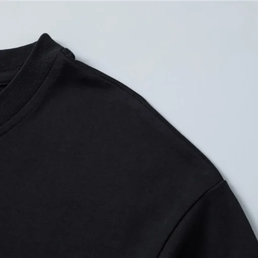 BUR T-Shirt in Black - 386 - bbr0000386 - Image 12