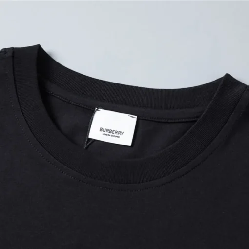 BUR T-Shirt in Black - 386 - bbr0000386 - Image 10