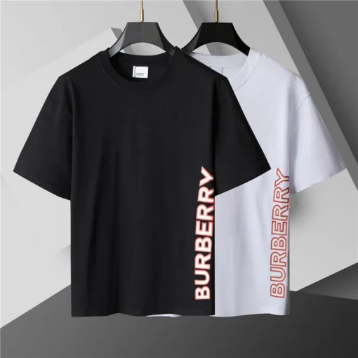 BUR T-Shirt in Black - 386 - bbr0000386 - Image 4