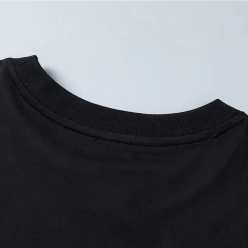 BUR T-Shirt in Black - 386 - bbr0000386 - Image 11