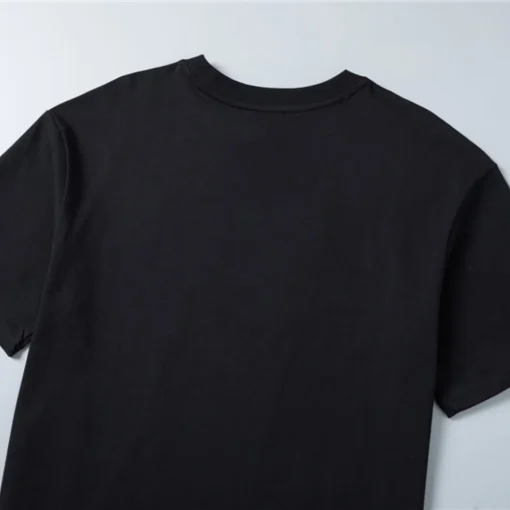 BUR T-Shirt in Black - 386 - bbr0000386 - Image 6