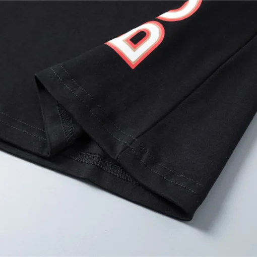 BUR T-Shirt in Black - 386 - bbr0000386 - Image 8