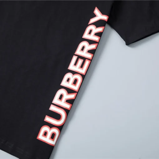 BUR T-Shirt in Black - 386 - bbr0000386 - Image 7