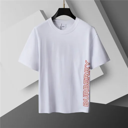 BUR T-Shirt in White - 387 - bbr0000387 - Image 2