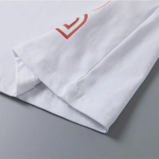 BUR T-Shirt in White - 387 - bbr0000387 - Image 7