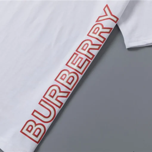 BUR T-Shirt in White - 387 - bbr0000387 - Image 8