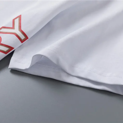 BUR T-Shirt in White - 387 - bbr0000387 - Image 9