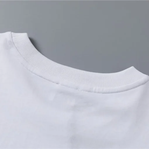 BUR T-Shirt in White - 387 - bbr0000387 - Image 11