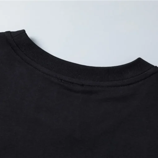 BUR Two Horses T-Shirt in Black - 388 - bbr0000388 - Image 11