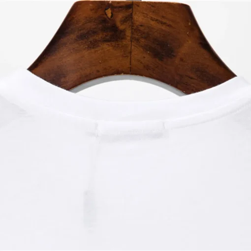 BUR London England T-Shirt in White - 390 - bbr0000390 - Image 7