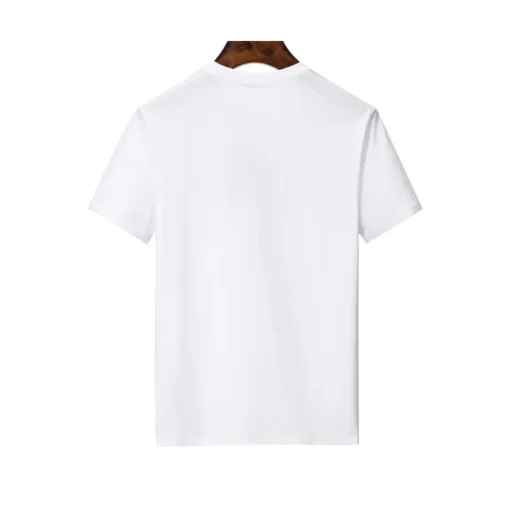 BUR London England T-Shirt in White - 390 - bbr0000390 - Image 2