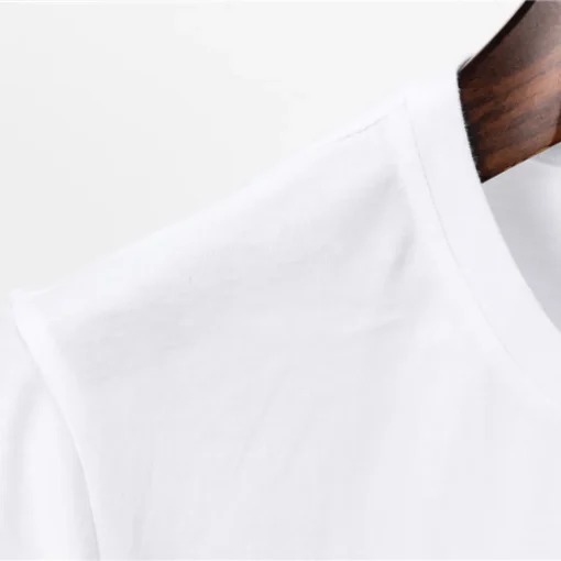 BUR London England T-Shirt in White - 390 - bbr0000390 - Image 8