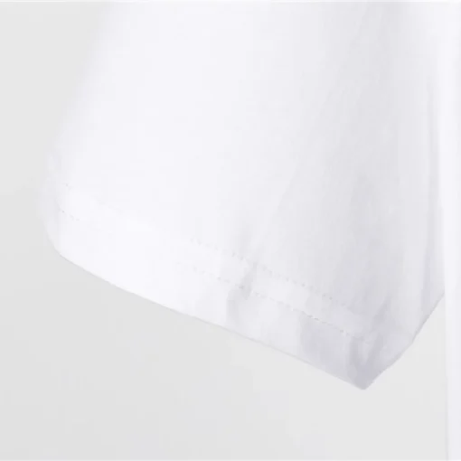BUR London England T-Shirt in White - 390 - bbr0000390 - Image 9