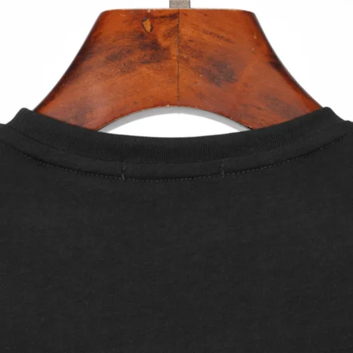 BUR Horseferry T-Shirt in Black - 391 - bbr0000391 - Image 6