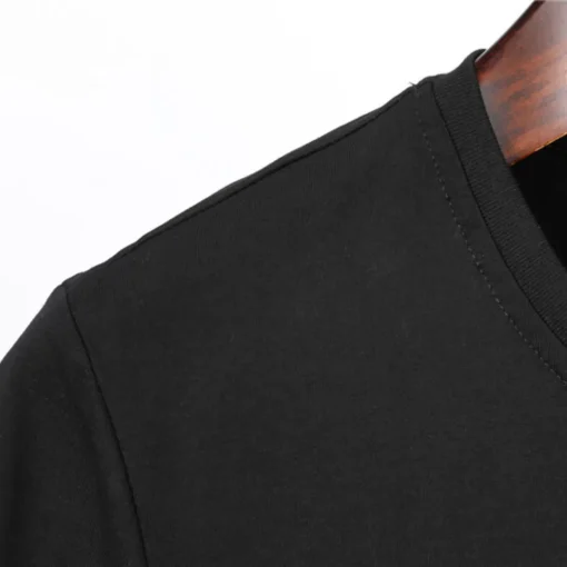 BUR Horseferry T-Shirt in Black - 391 - bbr0000391 - Image 7