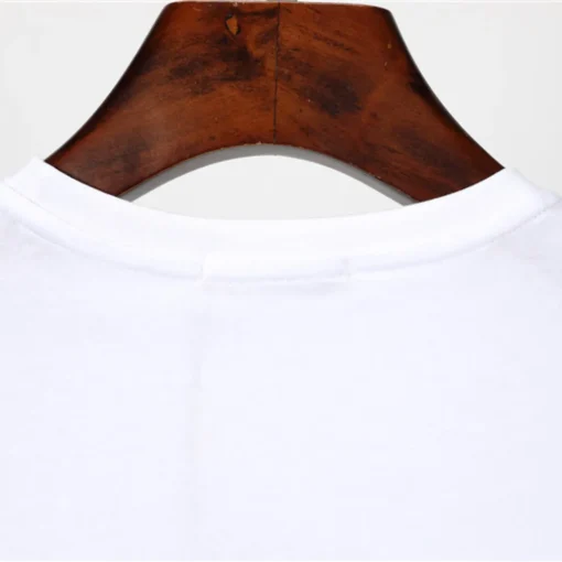 BUR Horseferry T-Shirt in White - 392 - bbr0000392 - Image 7