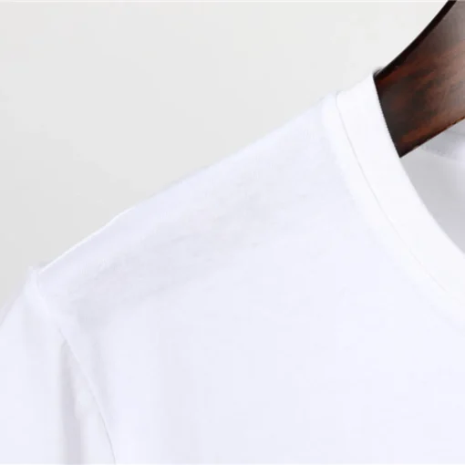 BUR Horseferry T-Shirt in White - 392 - bbr0000392 - Image 4
