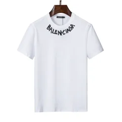BLCG Scribble T-shirt in White - 615 - blcg0000615
