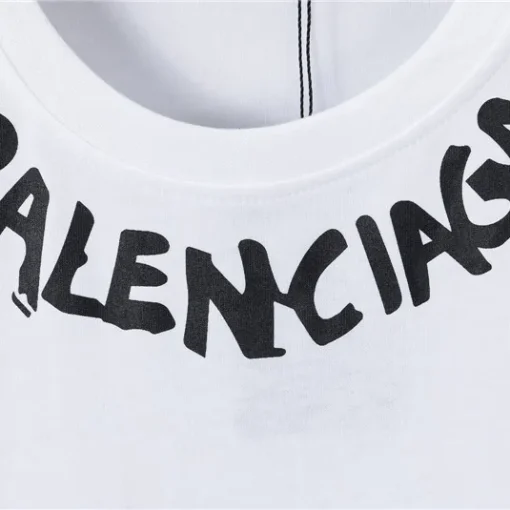 BLCG Scribble T-shirt in White - 615 - blcg0000615 - Image 6