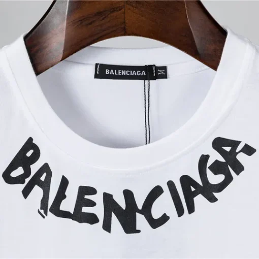 BLCG Scribble T-shirt in White - 615 - blcg0000615 - Image 8