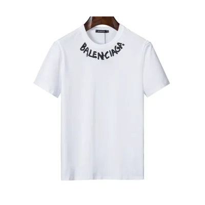 BLCG Scribble T-shirt in White - 615 - blcg0000615 - M