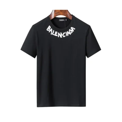 BLCG Scribble T-shirt in Black- 616 - blcg0000616 - M
