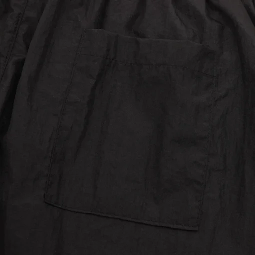 BLCG B Logo Nylon Shorts in Black - 619 - blcg0000619 - Image 7