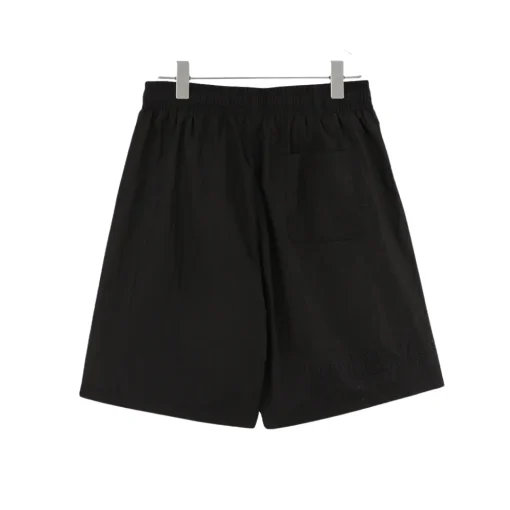 BLCG B Logo Nylon Shorts in Black - 619 - blcg0000619 - Image 2