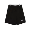 BLCG G-Logo Lounge Shorts in Black - 622 - blcg0000622