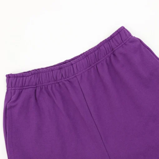 BLCG G-Logo Lounge Shorts in Purple - 623 - blcg0000623 - Image 3