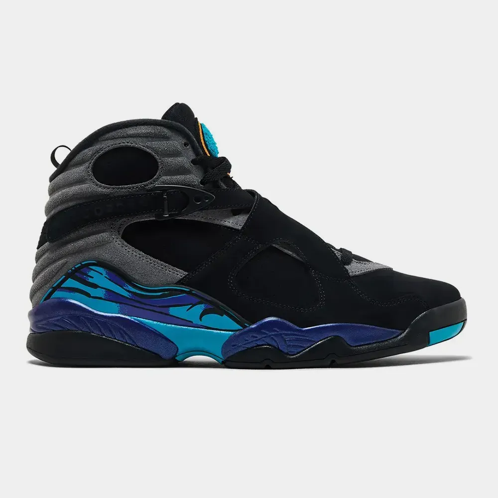 AJ 8 Retro Aqua