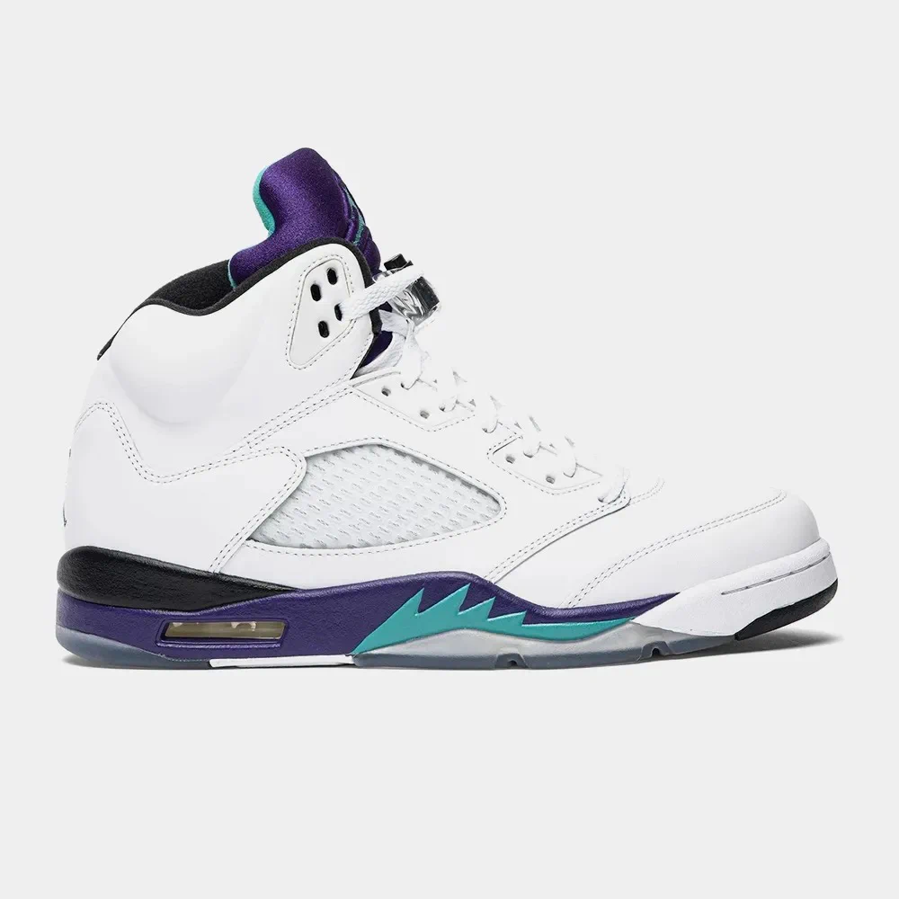 AJ 5 Grape