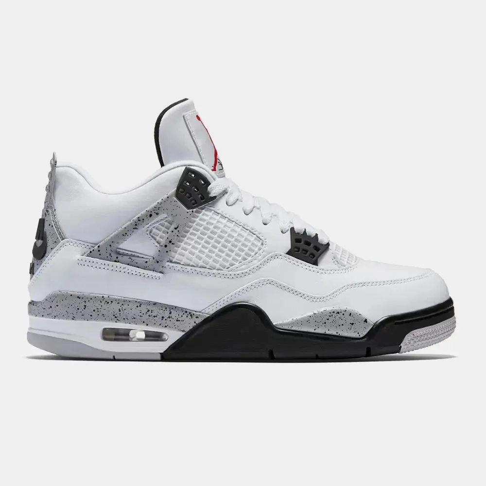 AJ 4 White Cement