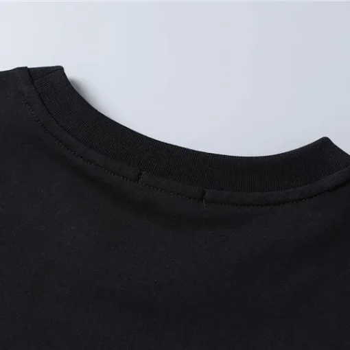 DO Print Logo T-shirt in Black - d0000282 - Image 11