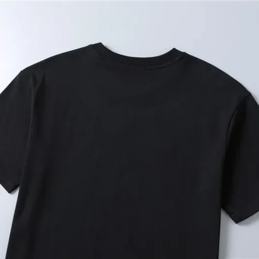 DO Print Logo T-shirt in Black - d0000282 - Image 12