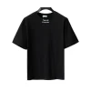 DO Print Logo T-shirt in Black - d0000282