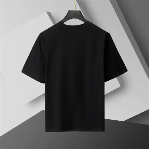 DO Print Logo T-shirt in Black - d0000282 - Image 2
