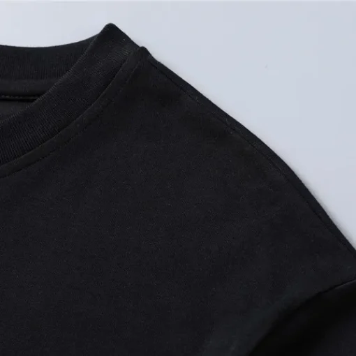 DO Print Logo T-shirt in Black - d0000282 - Image 6