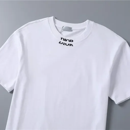 DO Print Logo T-shirt in White - d0000283 - Image 12