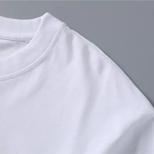 DO Print Logo T-shirt in White - d0000283 - Image 6