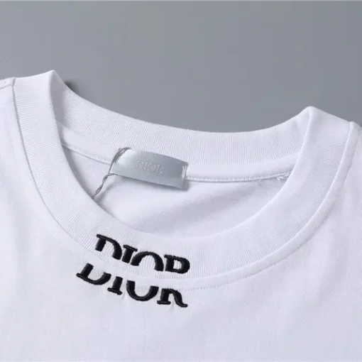 DO Print Logo T-shirt in White - d0000283 - Image 9