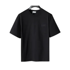 DO Print T-shirt in Black - d0000284