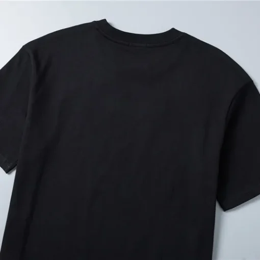 DO Archives Labels T-Shirt in Black - d0000286 - Image 4