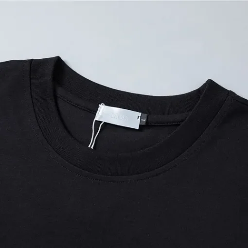 DO Archives Labels T-Shirt in Black - d0000286 - Image 10