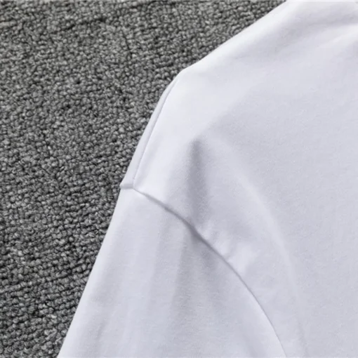 D&G Logo 3D Print T-shirt in White - 107 - dng0000107 - Image 9