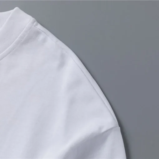 D&G Logo DG Print T-shirt in White - 109 - dng0000109 - Image 11