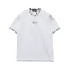 D&G Logo Print T-shirt in White - 114 - dng0000114