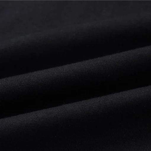 FD Logo Print T-shirt in Black - 80 - fd0000080 - Image 14